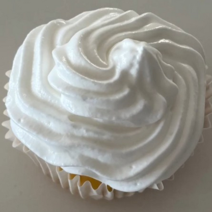 TRES LECHES CUPCAKE - SPONGE CAKE SOAKED IN A COMBINATION OF MILKS (MIN HALF DOZEN)