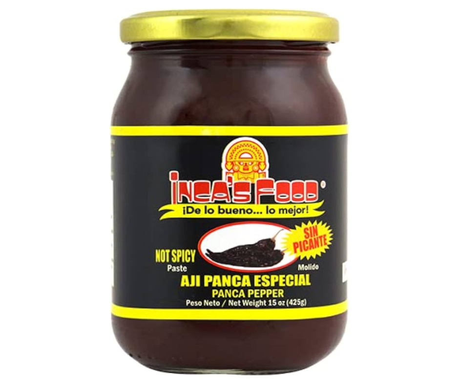 AJI PANCA MILD PEPPER PASTE – 425g