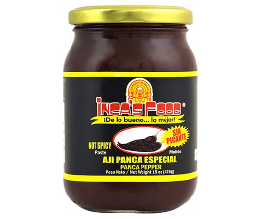 AJI PANCA MILD PEPPER PASTE – 425g