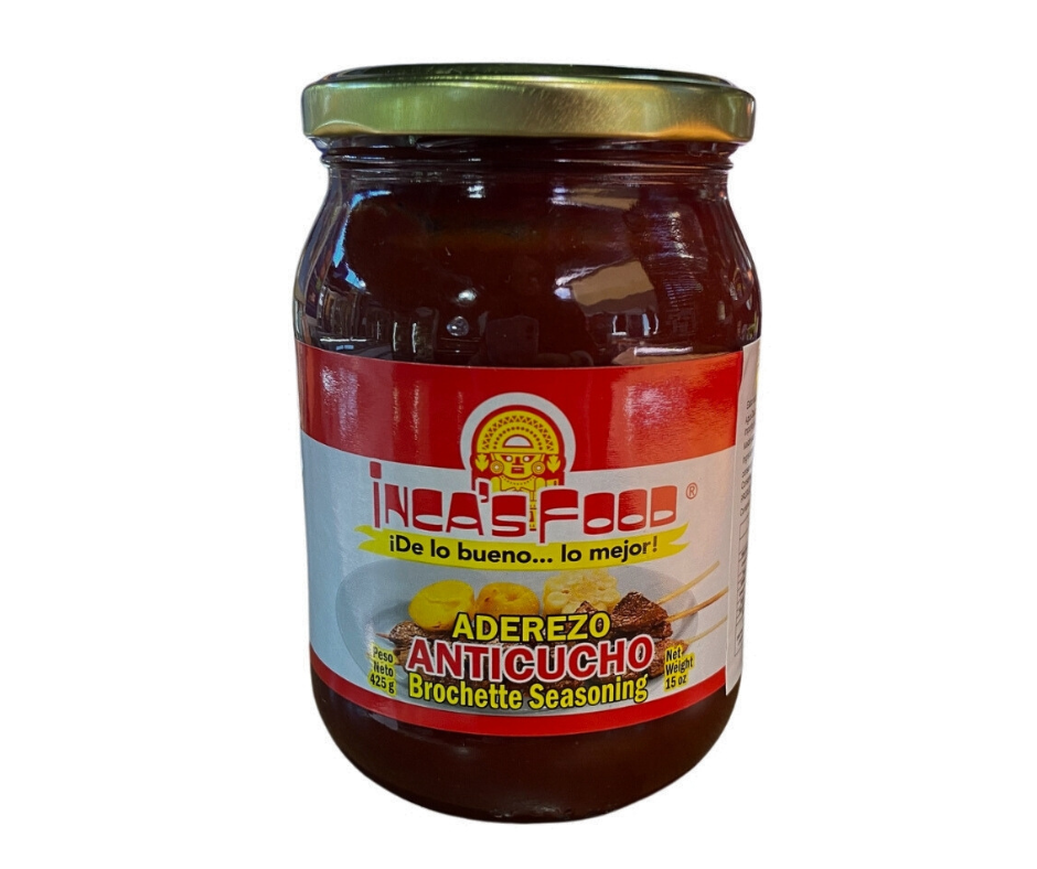 BROCHETTE SEASONING Macarthur Latin food market