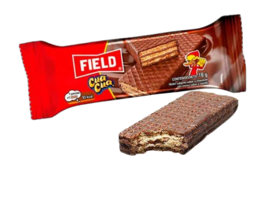CUA CUA CHOCOLATE WAFER – 18g