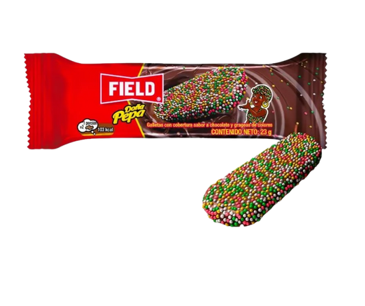 DOÑA PEPA CHOCOLATE COATED COOKIES – 23g