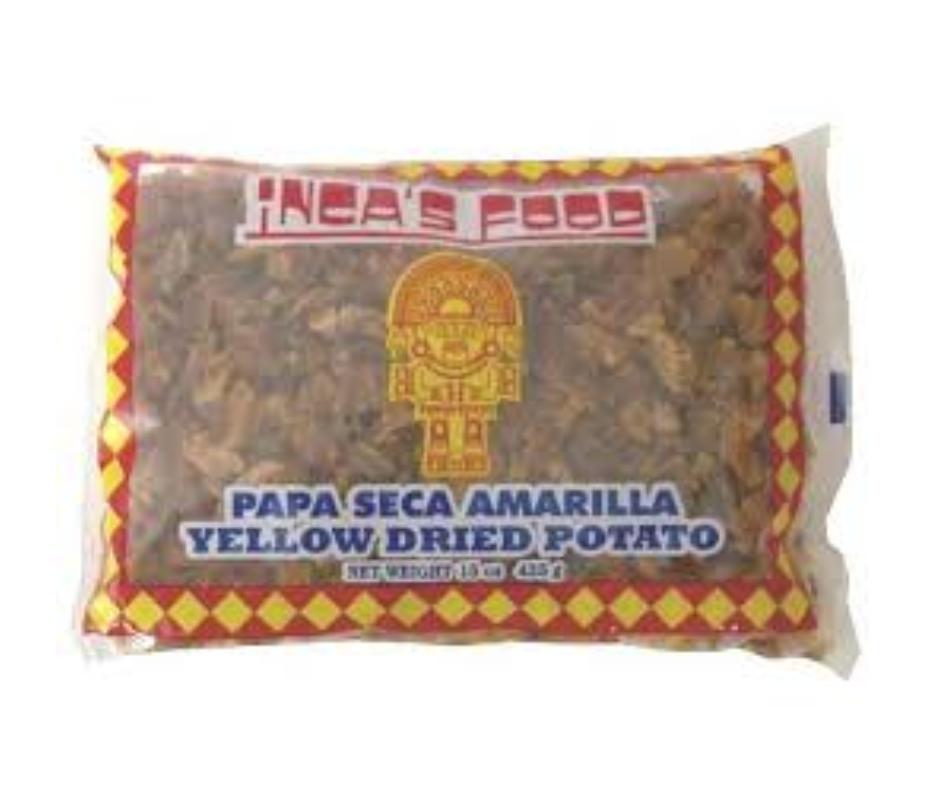 DRIED POTATO (PAPA SECA) – 425g