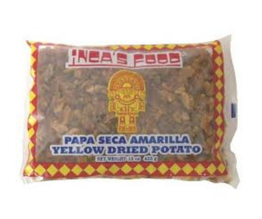 DRIED POTATO (PAPA SECA) – 425g