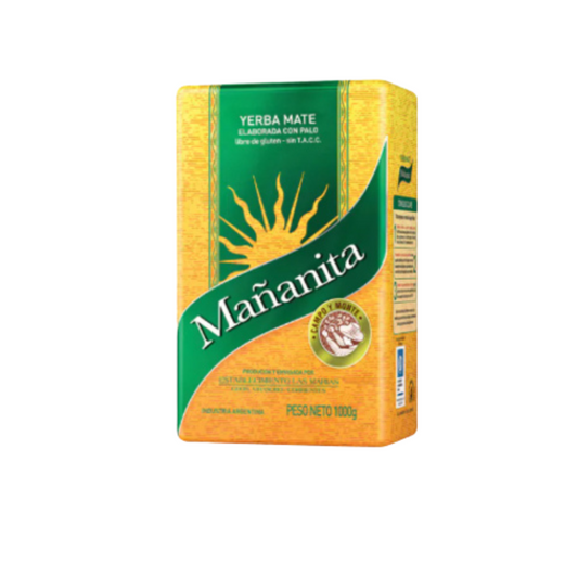 MAÑANITA YERBA MATE - 1kg
