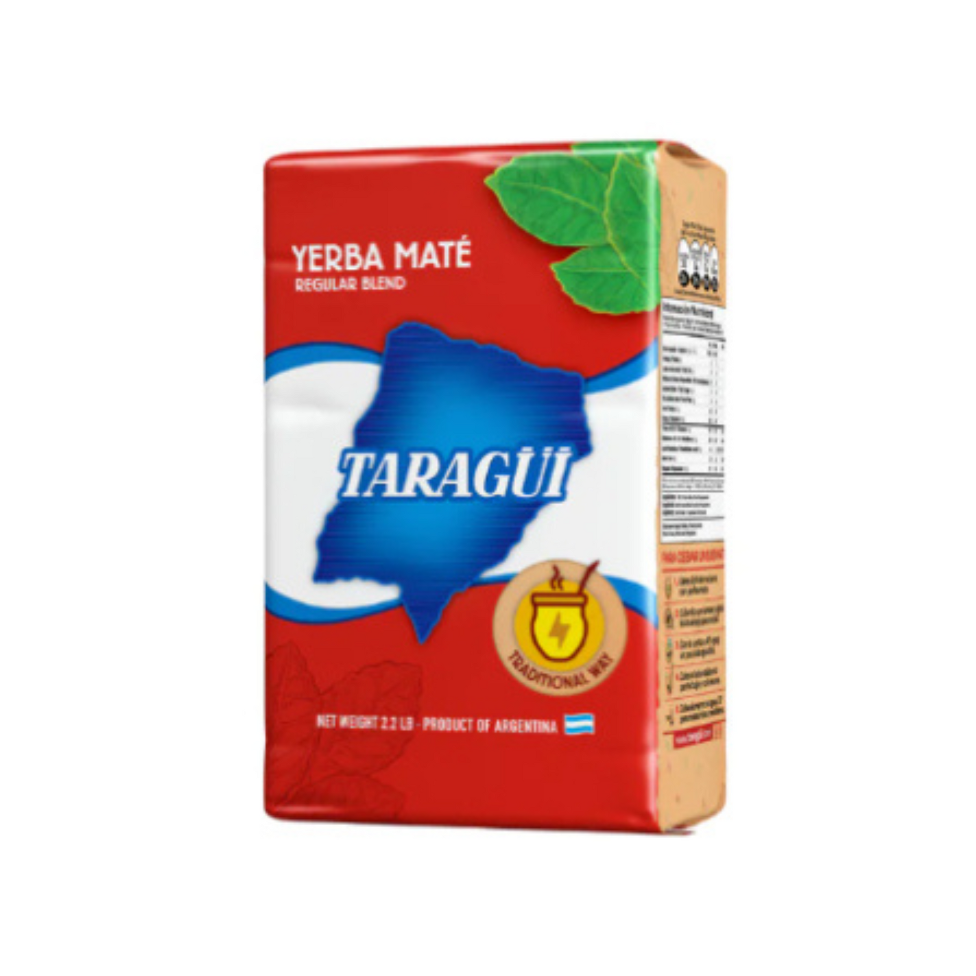 TARAGUI RED - 1kg