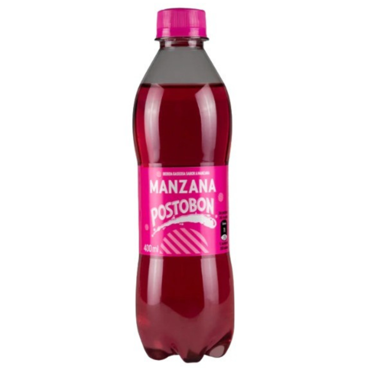POSTOBON MANZANA - 400ml