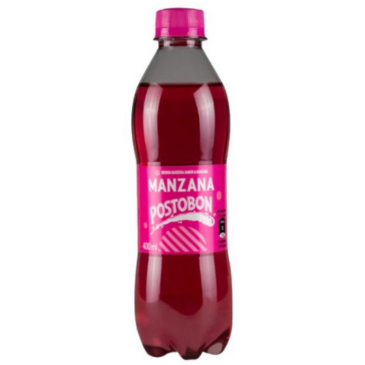 POSTOBON MANZANA - 400ml