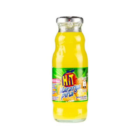 POSTOBÓN HIT – NARANJA PIÑA / ORANGE PINEAPPLE