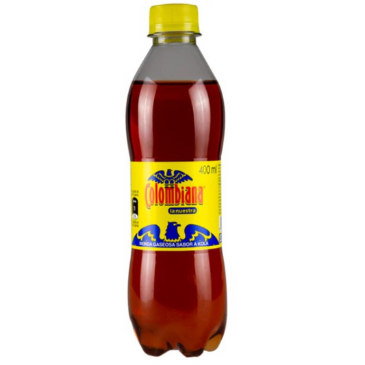 POSTOBON COLOMBIANA - 400ml
