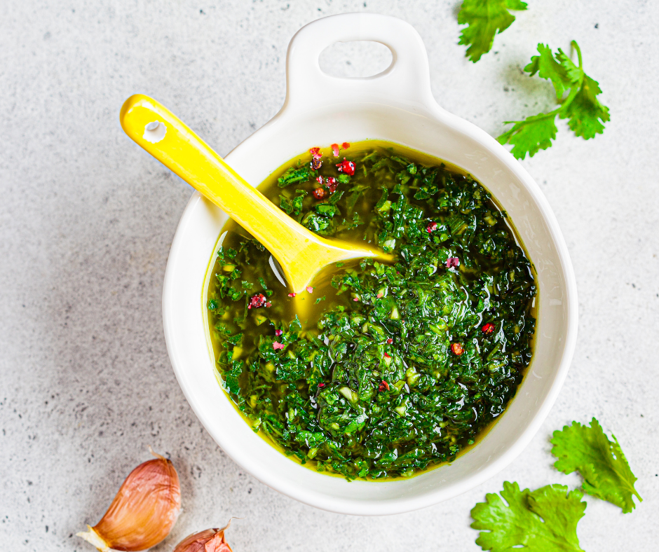 Artisan Chimichurri (not spicy) – 250 ml