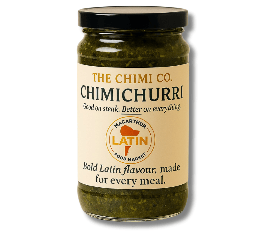 Artisan Chimichurri (not spicy) – 250 ml