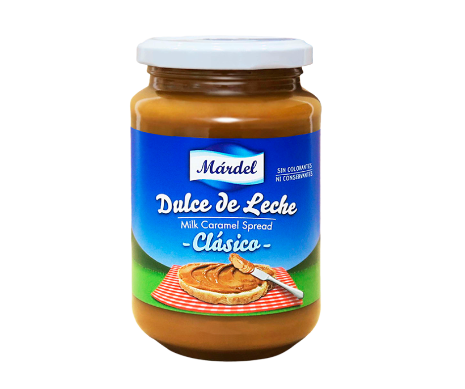 MARDEL DULCE DE LECHE – 450G