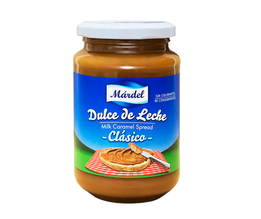 MARDEL DULCE DE LECHE – 450G